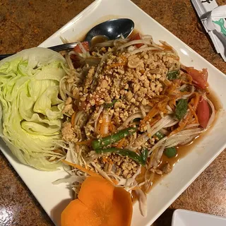 Thai Papaya Salad