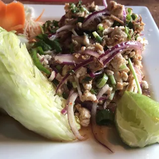 Larb Chicken