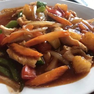 Sweet and Sour Dinner
