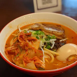 Nuna ramen