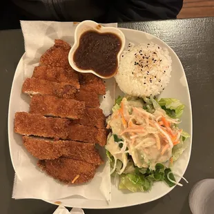 Chicken Katsu