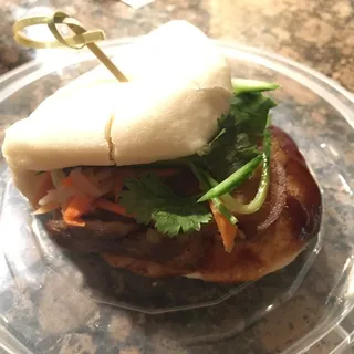 Pork Bao Plate