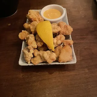 Chicken Karaage Plate