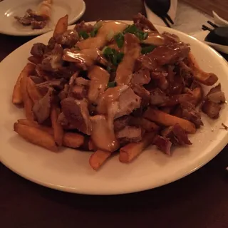 Pork Poutine Plate