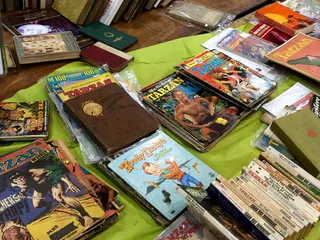 Symphony Book Fair