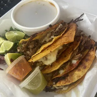 Tacos de Quesabirria