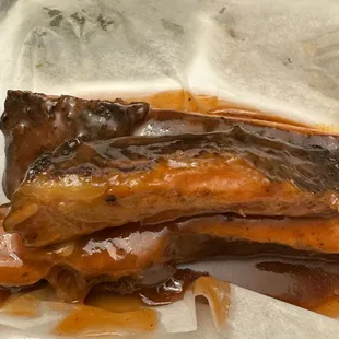 Rib #2. Ribs Lunch Special