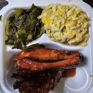 Rib snack $14.99