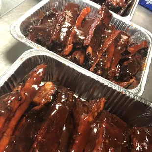 We also offer catering for your next event, holiday or family gathering.