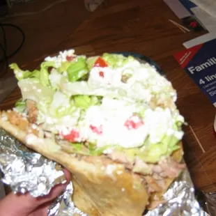 Carnitas Gordita 2.99