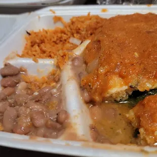 Chile relleno