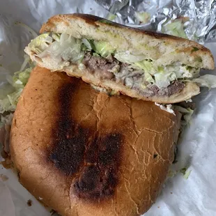 Lengua Torta