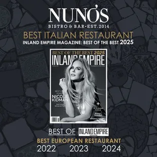 Best of the Best! - Italian