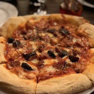 Mallorcan Pizza