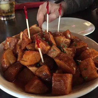 Patatas Bravas