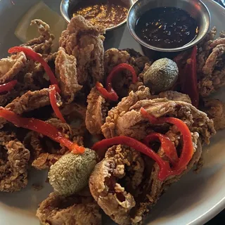 Crispy Calamari