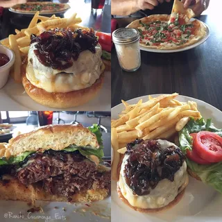 Nuno's Burger