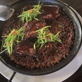 Short Rib Paella