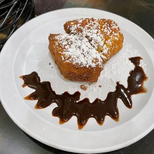 Complimentary Sweet Dough Croquettes