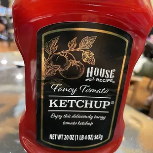 Sysco Ketchup - Thong Th-Thong Thong Thong