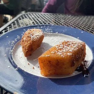 Sweet Dough Croquettes