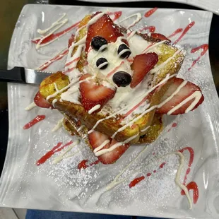 crepes