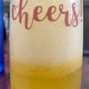 Mango mimosas