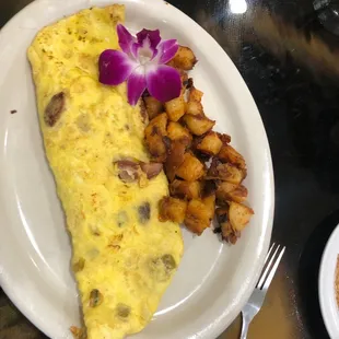 Mom&apos;s Omelette