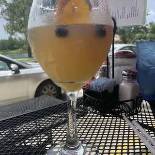 Dry Mimosa