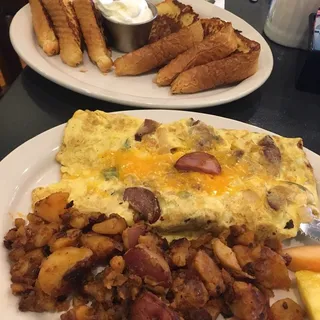 Mom's Omelette