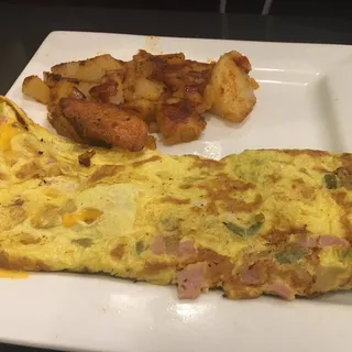 Western Omelette