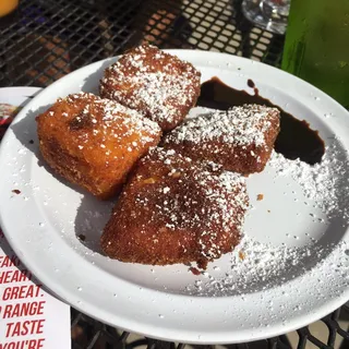 Sweet Dough Croquettes