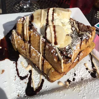 Nuno's Favorite French Toast