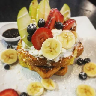 Captain Crunch French Toast