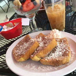 Churro French Toast