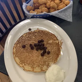 Chocolate Chip Pancakes