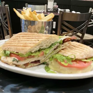 Nuno's Favorite Panini