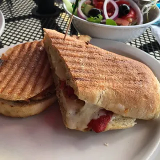 Auryt's Favorite Panini