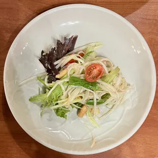 Papaya Salad