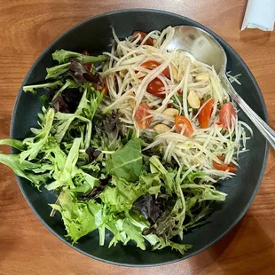 Papaya Salad