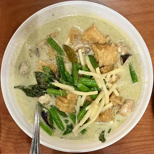 Green Curry