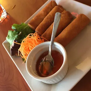 Cheese & Shrimp Roll