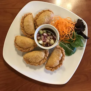 Chicken Curry Puff