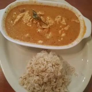 Panang Curry