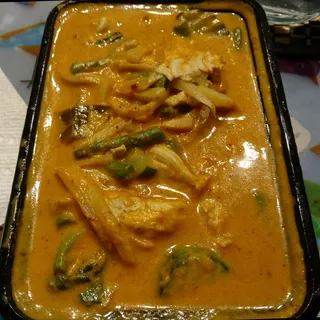 Red Curry