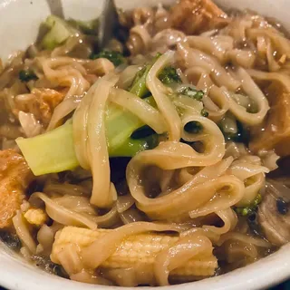 Pad Lard-Na Noodle