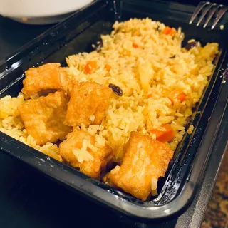 Pineapple Fried Rice