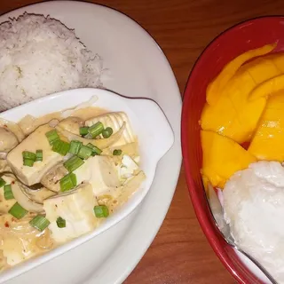 Mango Sticky Rice