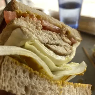 Chicken sandwich here is !!! Amazing spot in the west