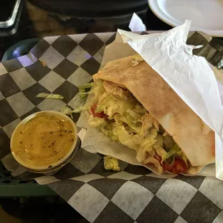 Chicken Breast Sandwich